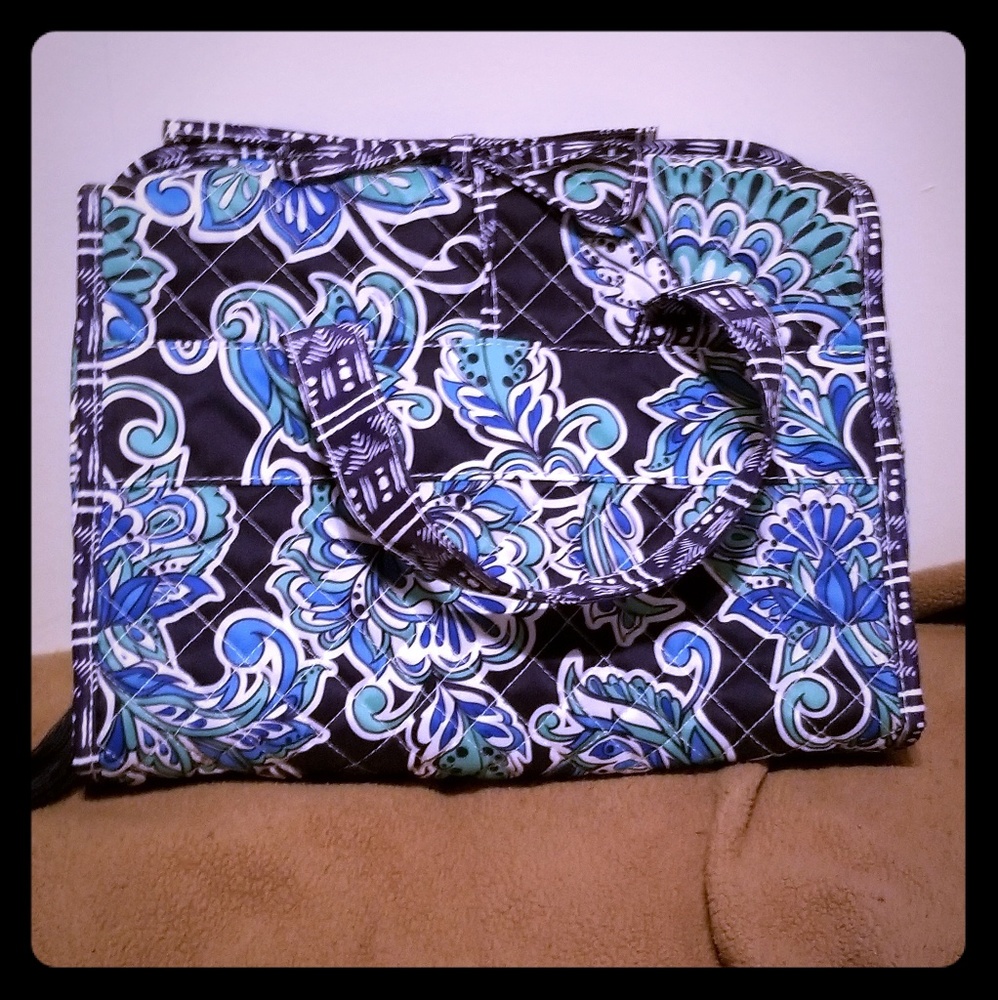 Travel Makeup Bag